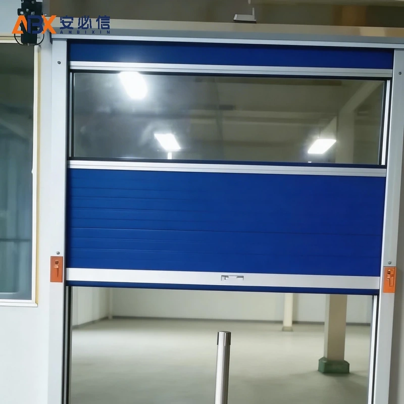 萍乡市工业快速门