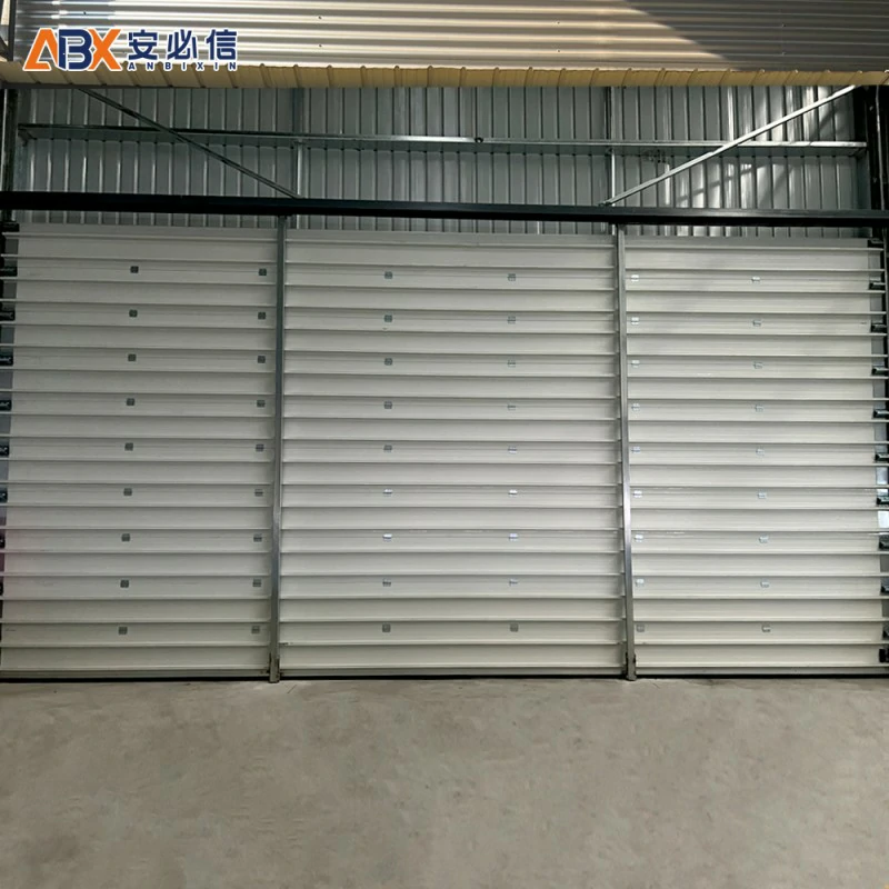 萍乡市保温滑升门