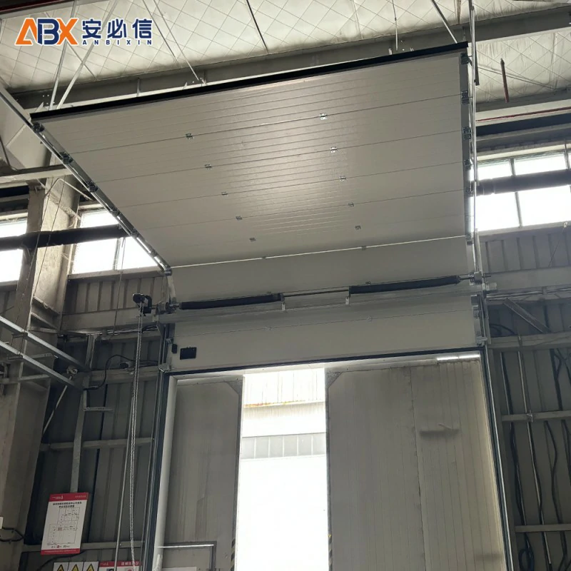 萍乡市铝板提升门