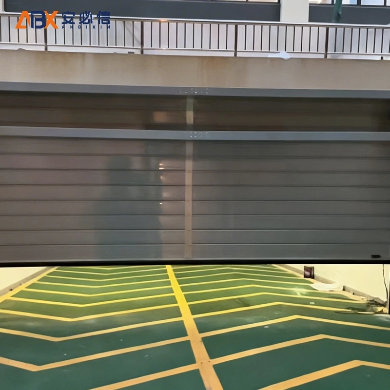 萍乡市消防快速门
